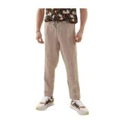 Beige Chino Broek 40Weft , Beige , Heren