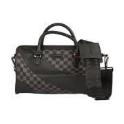 Urban Look Duffle Tas Sprayground , Black , Dames