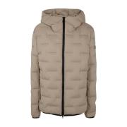 Gewatteerde jas Brando SJN 01 Peuterey , Beige , Heren