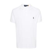 Witte Overhemd Collectie Polo Ralph Lauren , White , Heren