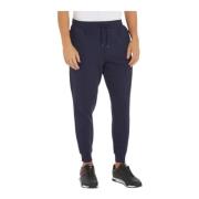 Heren Casual Sweatpants, Reg Linear Model Tommy Jeans , Blue , Heren