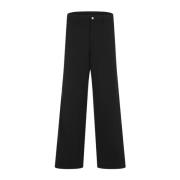 Zwarte Simple Pant Carhartt Wip , Black , Heren