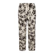 Sweatpants Palm Angels , Black , Dames