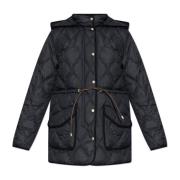 Jas Ars Moncler , Blue , Dames