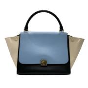 Pre-owned Leather celine-bags Celine Vintage , Multicolor , Dames