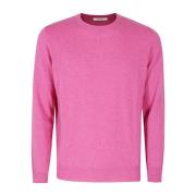 Stijlvolle Gebreide Kleding Kangra , Pink , Heren