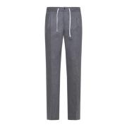 Stijlvolle Broek PT Torino , Gray , Heren