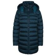 Dames Poplin Jas Bugatti , Blue , Dames