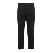 Stijlvolle Denim Jeans voor Mannen Haikure , Black , Heren