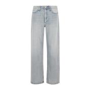 Stijlvolle Logan Jeans voor Mannen Rag & Bone , Blue , Dames