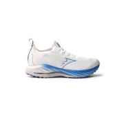 Running Shoes NEO Wind Mizuno , White , Heren