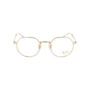 Glasses Ray-Ban , Yellow , Unisex