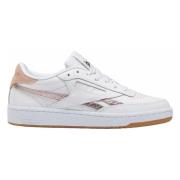 Club 85 Sneakers Reebok , White , Dames