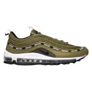 Beperkte oplage Air Max 97 Undefeated Nike , Green , Heren