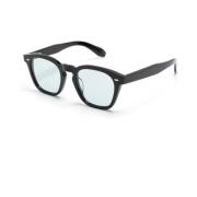 Klassiek Zwart Optisch Montuur Oliver Peoples , Black , Unisex