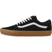 Old Skool Sneakers Vans , Black , Heren