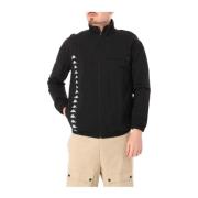 Sportieve Sweater Kappa , Black , Heren