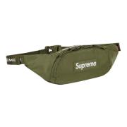 Beperkte Oplage Kleine Heuptas Olijf Supreme , Green , Unisex