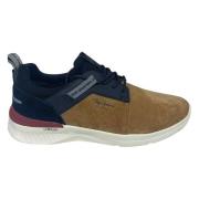 Jay Pro Schoen Combi Lace Schoenen Pepe Jeans , Multicolor , Heren