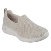 Ga Joy Sneakers Skechers , Beige , Dames