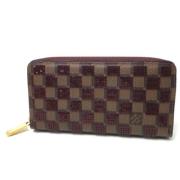 Pre-owned Canvas wallets Louis Vuitton Vintage , Brown , Dames