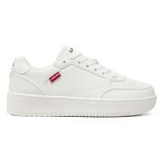 Sneakers Levi's , White , Dames