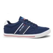 Sneakers Lois , Blue , Heren