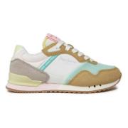 Sneakers Pepe Jeans , Multicolor , Dames