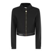 Getailleerd sportjack Casablanca , Black , Dames