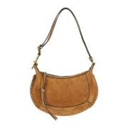 Maanlicht Elegante Jurk Isabel Marant , Brown , Dames