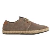 Toerist Klassieke Veterschoenen Pepe Jeans , Beige , Heren