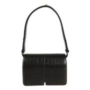 Zwarte Tassen, Klassieke Stijl Burberry , Black , Dames