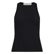 Basic Tanktop Designers Remix , Black , Dames