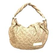 Pre-owned Leather louis-vuitton-bags Louis Vuitton Vintage , Beige , D...