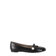 Elegante Ballet Flats voor Vrouwen Roberto Festa , Black , Dames