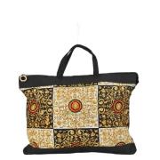 Pre-owned Canvas totes Versace Pre-owned , Multicolor , Dames