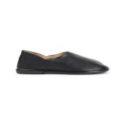 Zwarte Slip-On Canal Schoenen The Row , Black , Heren