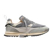 Zero Sneakers Hidnander , Gray , Heren