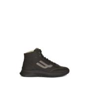 Casual Sneakers voor Dagelijks Gebruik Bally , Black , Heren