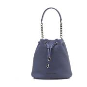 Paarse Handtas Aw24 Orciani , Blue , Dames