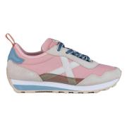 Sky Sneakers Munich , Pink , Dames