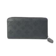 Pre-owned Fabric wallets Louis Vuitton Vintage , Black , Dames