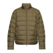 Gewatteerde jas Woolrich , Green , Heren