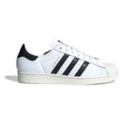 Superstar Sneakers Adidas , White , Heren