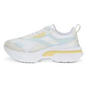 Stijlvolle Dames Soft Rider Sneakers Puma , Multicolor , Dames