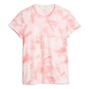 Ren Favoriet T-shirt Puma , Pink , Dames