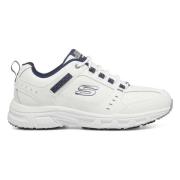 Eiken Canyon Sneakers Skechers , White , Heren