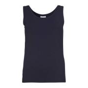 Sleeveless Tops Masai , Blue , Dames