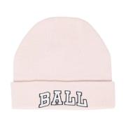 Eenvoudige Beanie Accessories Milkshake Ball , Pink , Dames