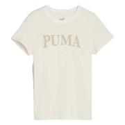 T-shirt Puma , Beige , Dames